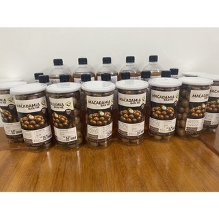 Hạt Macca MACADAMIA BAN MÊ (500g)