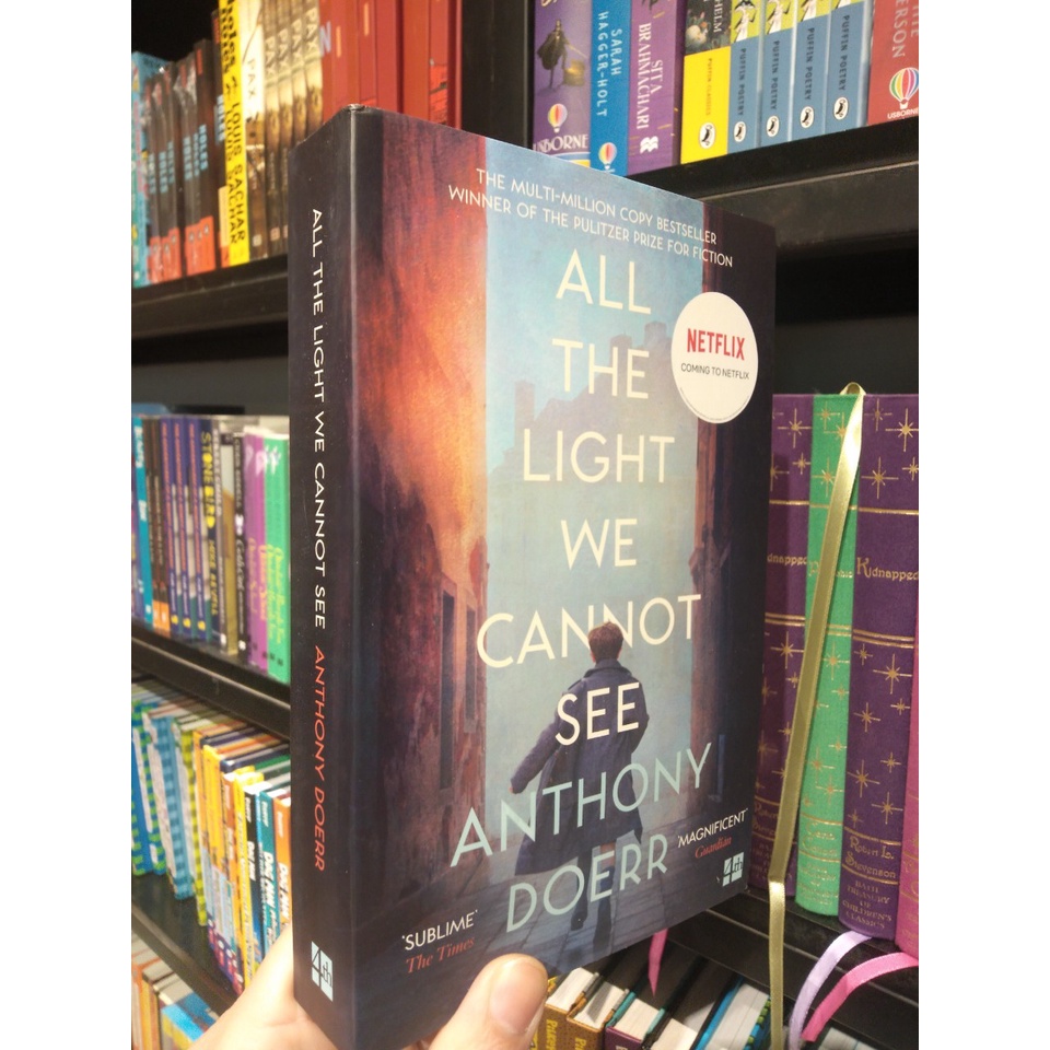 Sách - All the Light We Cannot See