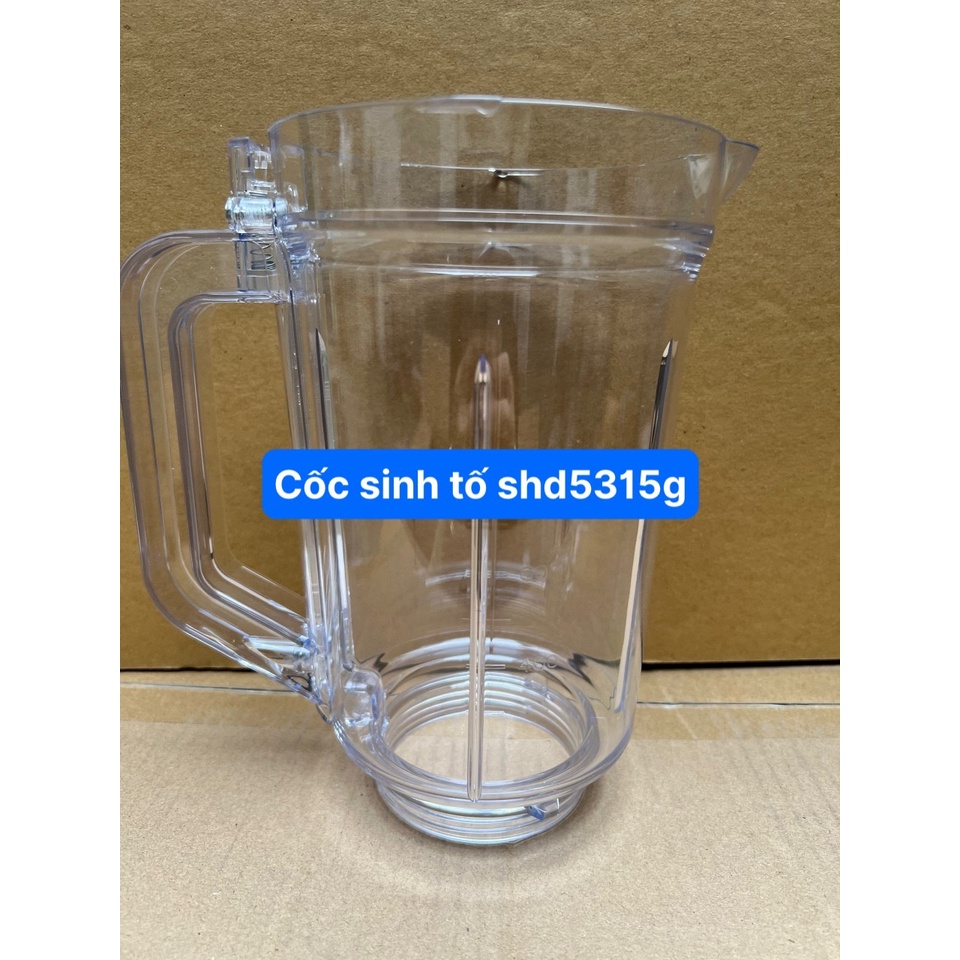 LINH KIỆN MÁY XAY SINH TỐ SUNHOUSE SHD5315G SHD5315