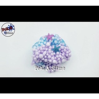 Slime Gala-sea - chất full floam (slime xốp giòn)