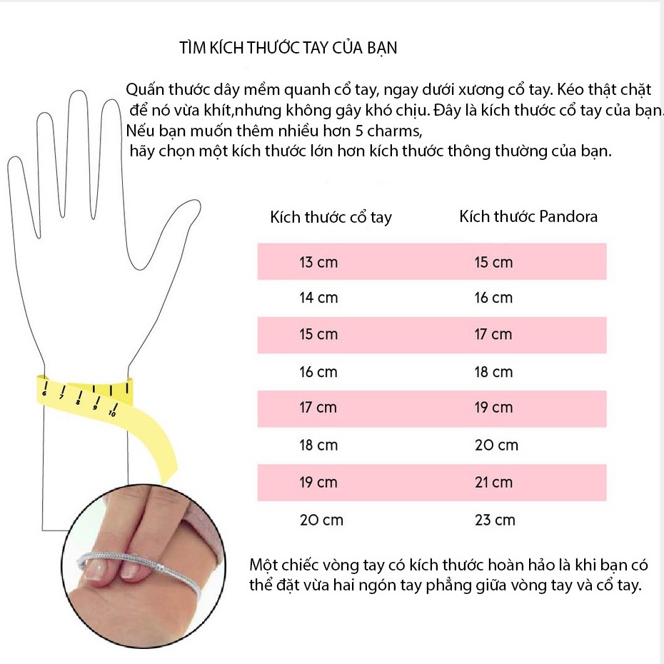 Vòng tay nữ Pandora Moments Family Tree Heart Clasp Snake Chain Bracelet-PAN2009