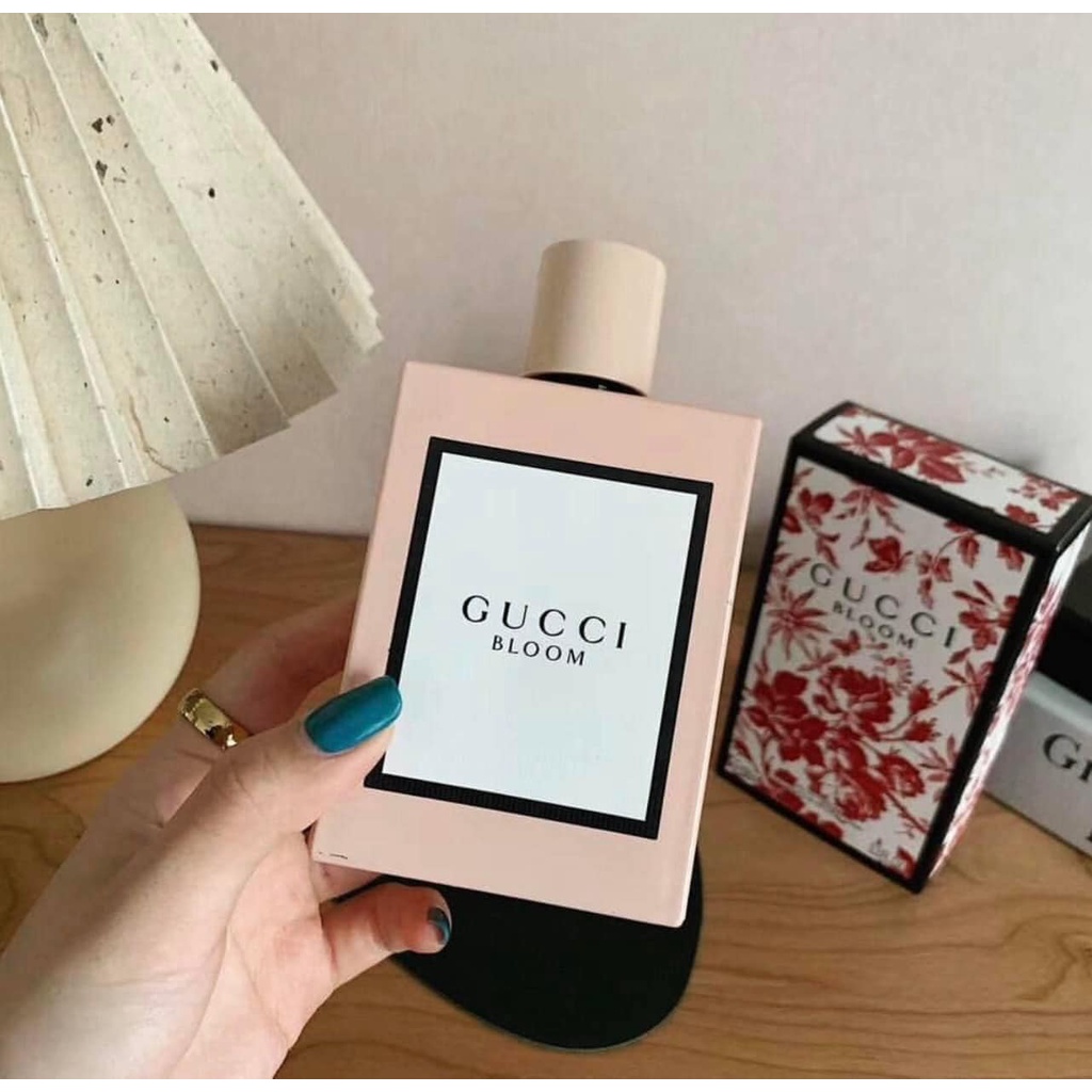 Nước Hoa Nữ Gucci Bloom Eau de Parfum For Her