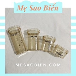 Thân bình sữa Hegen chính hãng 60ml 150ml 240ml 330ml