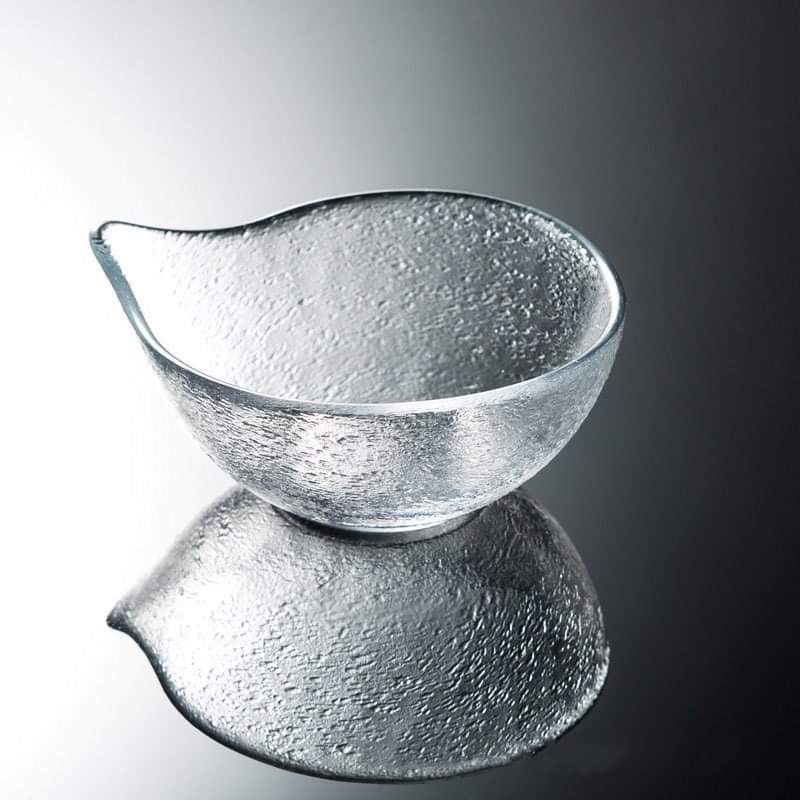 Combo bát Peel Thuỷ tinh - chổi peel