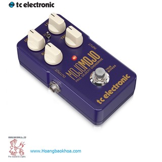 Mojo Mojo Paul Gilbert Edition TC Electronic - Bàn Đạp Pedal Ghita