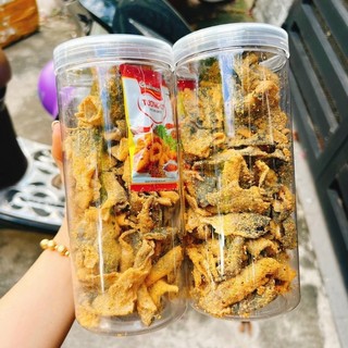 Da cá trứng muối túi 1kg