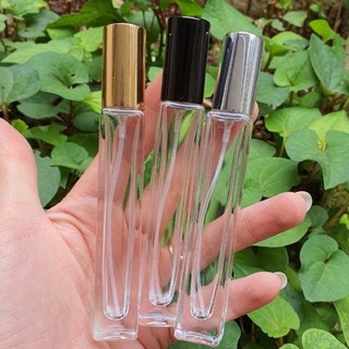 Lọ chiết nước hoa thuỷ tinh 10ml dạng sịt