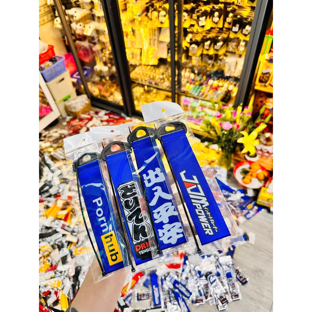 MÓC KHÓA DÂY CẢNG SAU XE MÁY