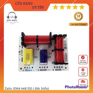 Mạch phân tần 3 đường tiếng hàng nhập khẩu giá 1 chiếc