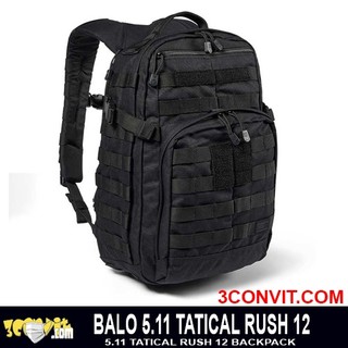 Balo chiến thuật 5.11 Tactical Rush 12 2.0