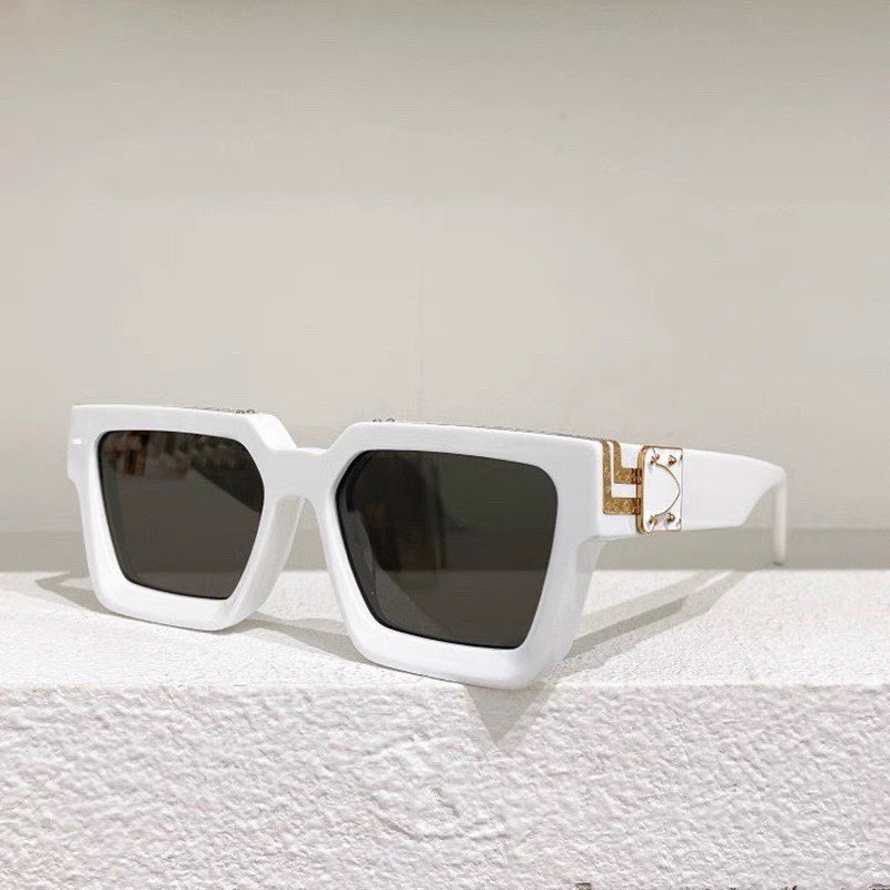 Kính Mắt Phong cách HipHop LV Thời Trang Sành Điệu, Thiết kế trẻ trung Phong Cách 2023