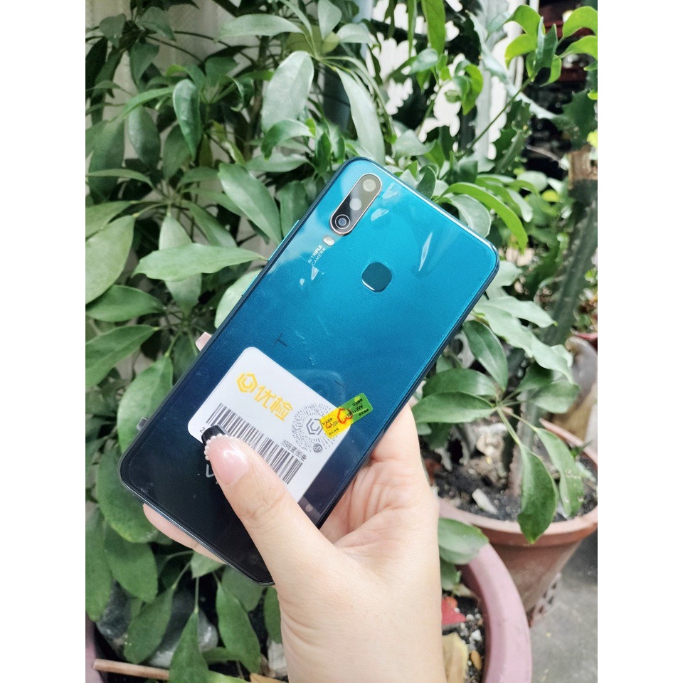 Đt cảm ứng vi_vo y17 chip khỏe pin trâu camera siêu nét có bảo mật vân tay _bảo hành 12 tháng