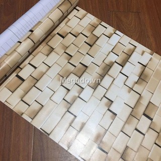 Giấy dán tường giả đá giá rẻ [AA0017]