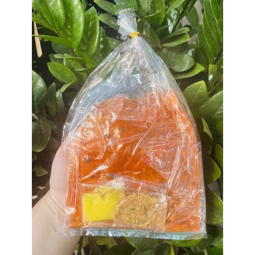 BÁNH TRÁNG BƠ DẺO MUỐI TÔM HÀNH PHI Ăn vặt MayKaa