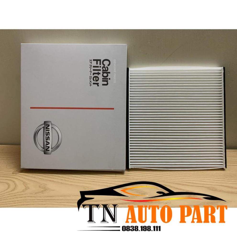 Lọc gió điều hòa Nissan Sunny