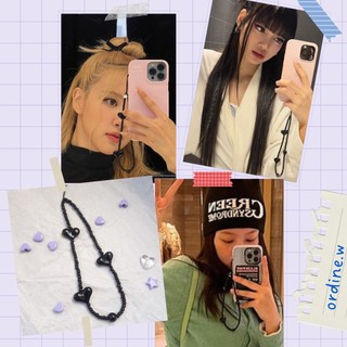 Dây đeo điện thoại, móc khóa giống Blackpink