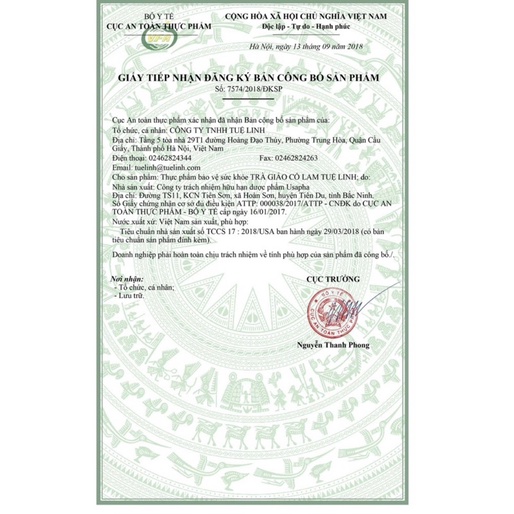 Trà Giảo Cổ Lam Tuệ Linh Hạ Mỡ Máu Cao. Ngăn ngừa xơ vữa động mạch👍 Hạ đường huyết cho người tiểu đường tuýp 2