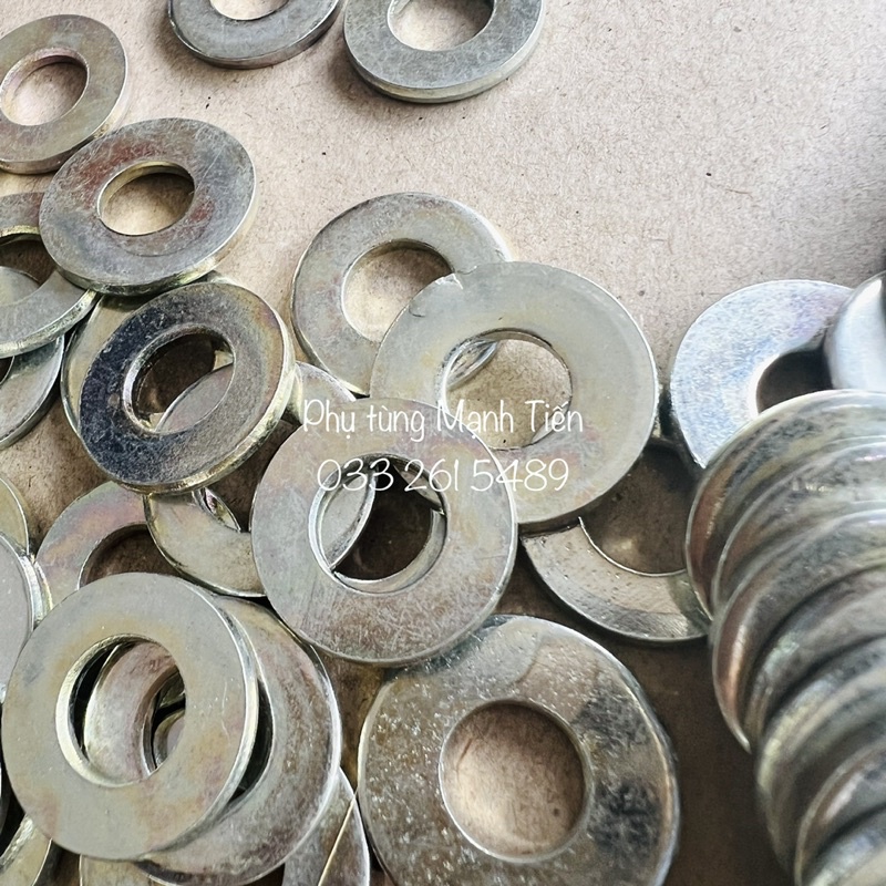 4 cái long đền phuộc/ đầu dên loại tốt
