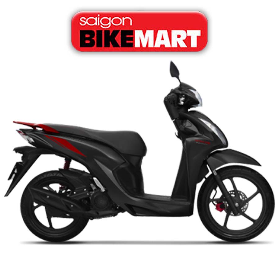 Xe Máy Honda Vision Phiên Bản Cá Tính 110cc 2021