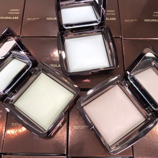 Phấn Phủ Hourglass Ambient Lighting Powder màu Ethereal Light (10g), Diffused Light