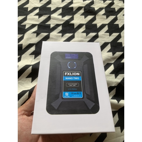 NANO Two - Pin Fxlion 14,4V/98Wh