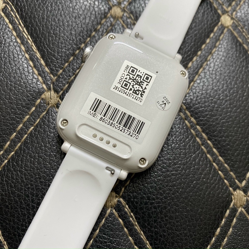 Đồng Hồ Thông Minh Trẻ Em Y96 Định Vị LBS+Wifi, Gọi Video, Kết Nối Mạng 4G Kiểu Dáng Cực Đẹp. Bảo Hành 12 Tháng | BigBuy360 - bigbuy360.vn