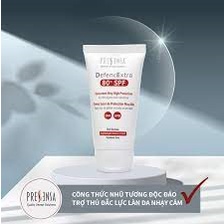 Kem chống nắng PresSensa DefencExtra 80+ SPF 50ml