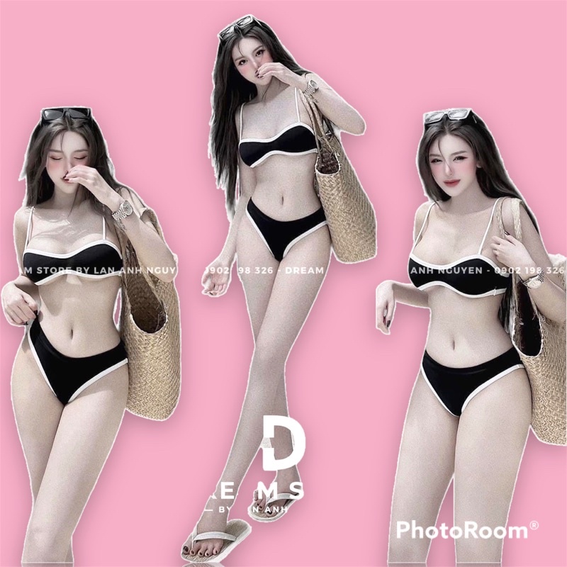 BIKINI SEXY BCAC CAO CẤP / hình ảnh chính chủ 🔥🔥👙👙👙