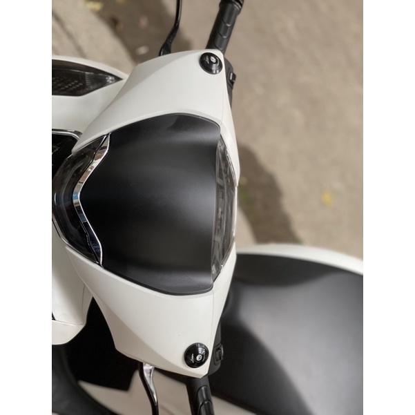 Ốc Bịt chân gương Xe SH 2017, 2018, 2019, 2020, 2021, 2022 - Rizoma - Nắp gương, nắp đậy chân gương xe máy