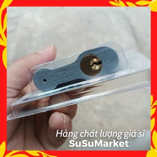 Ổ khóa Huy Hoàng | Thương hiệu lâu đời uy tín | An tâm sử dụng