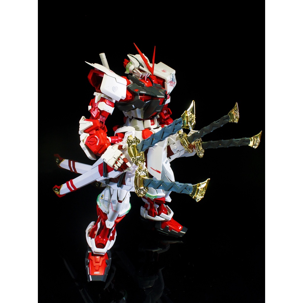 Mô hình katana dùng cho PG astray và power arm