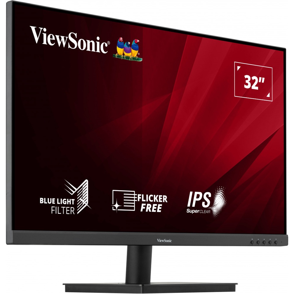 Màn hình ViewSonic VA3209-2K-MHD 32" IPS 2K 75Hz HDR10  -Bảo hành 36 tháng