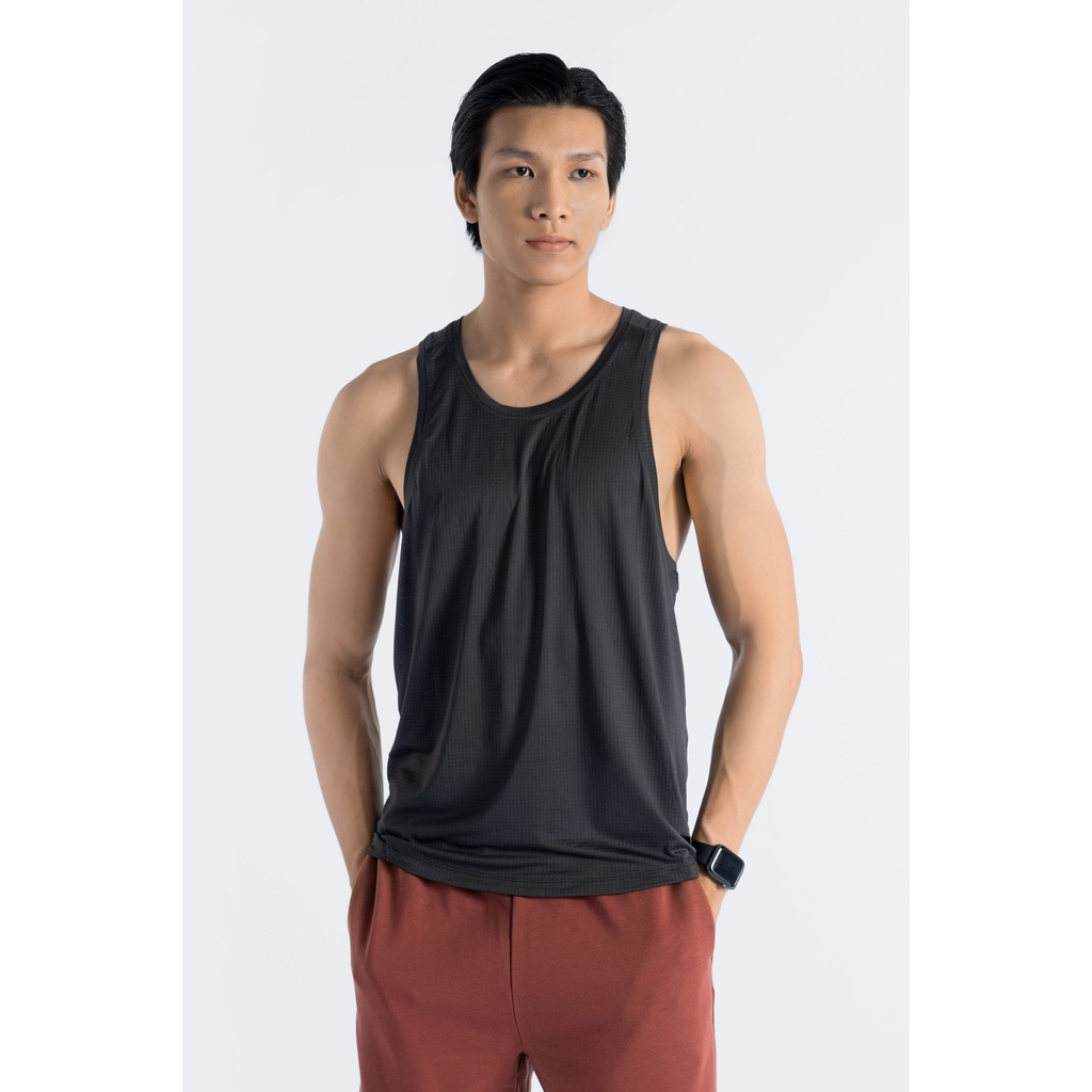 Áo Tanktop Thể Thao Nam Sát Nách Form Regular - Routine 10F22TTOA001