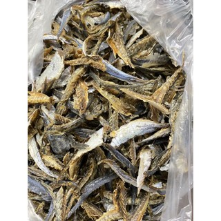 Cá nục khô rút xương
