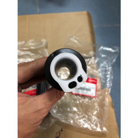 Bao tay Ab đời hai ống ga zin hãng Honda