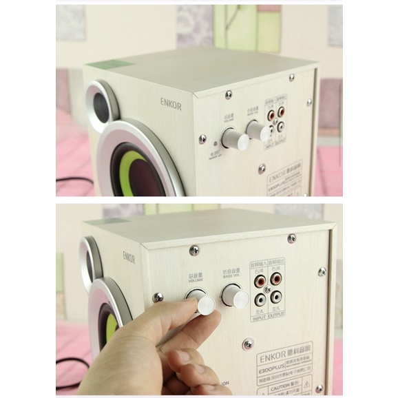Loa vi tính Enkor E300 Plus