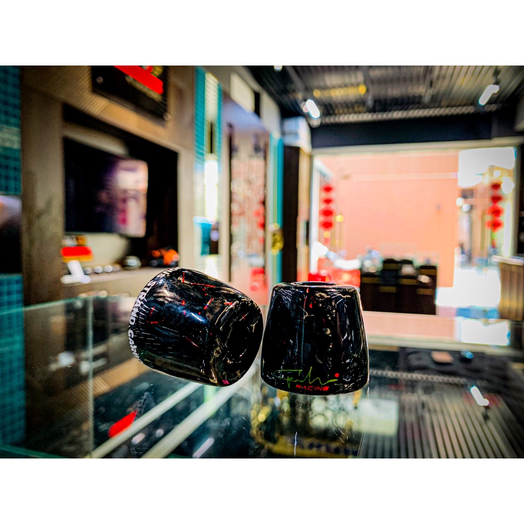 Gù SH Carbon sợi đỏ