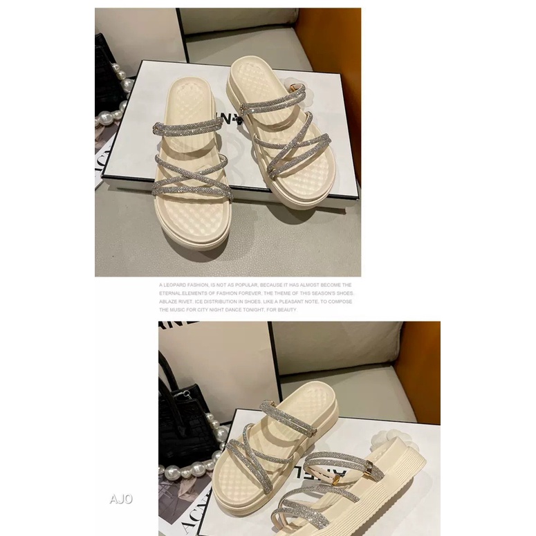 SANDAL ĐÁ - QUẢNG CHÂU cháy hàng liên tục các chị em ơi - TIGER Store