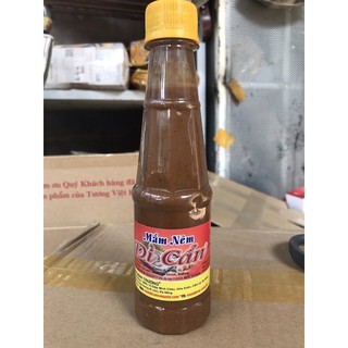 Mắm nêm dì cẩn chai 250g