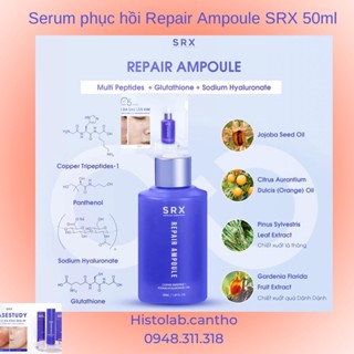 [CTY] Serum phục hồi, Cấp ẩm Repair Ampoule SRX