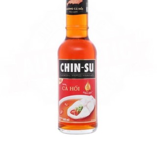 Nước mắm Chinsu hương Cá hồi chai 500ml