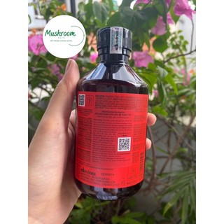 Dầu gội rụng Davines Energizing Shampoo