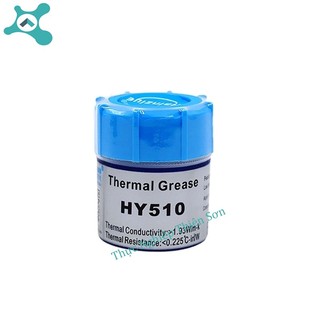 keo tản nhiệt CPU Halnziye độ tản nhiệt 1.93W/m-k HY510 (chính hãng)