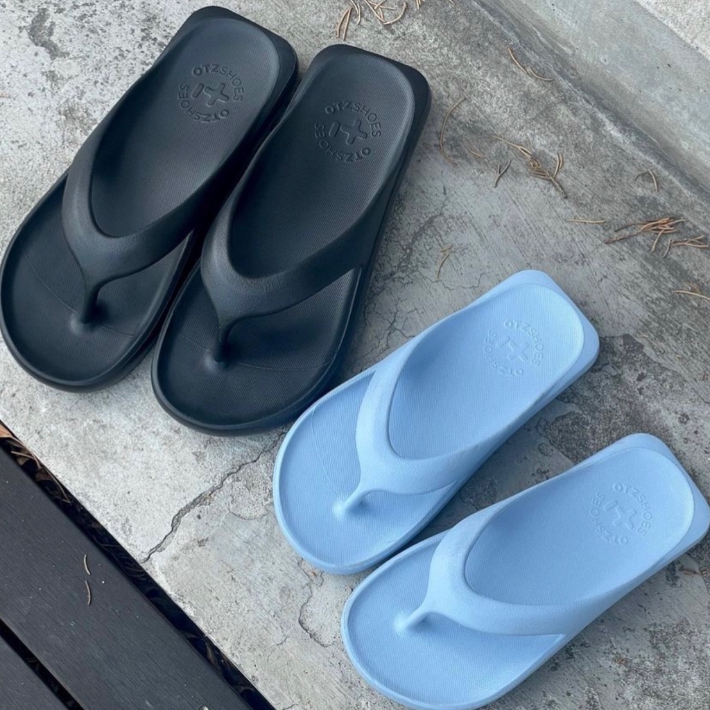 Dép xỏ ngón OTZ Jelly Foam Chính Hãng