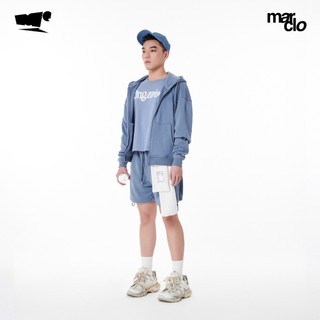 Mini Pillow Shorts - Quần short nỉ