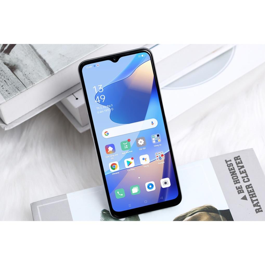 Điện thoại OPPO A16 Giá rẻ (3GB/32GB)  - Máy chính hãng , mới 100% , đầy đủ phụ kiện đi kèm | BigBuy360 - bigbuy360.vn