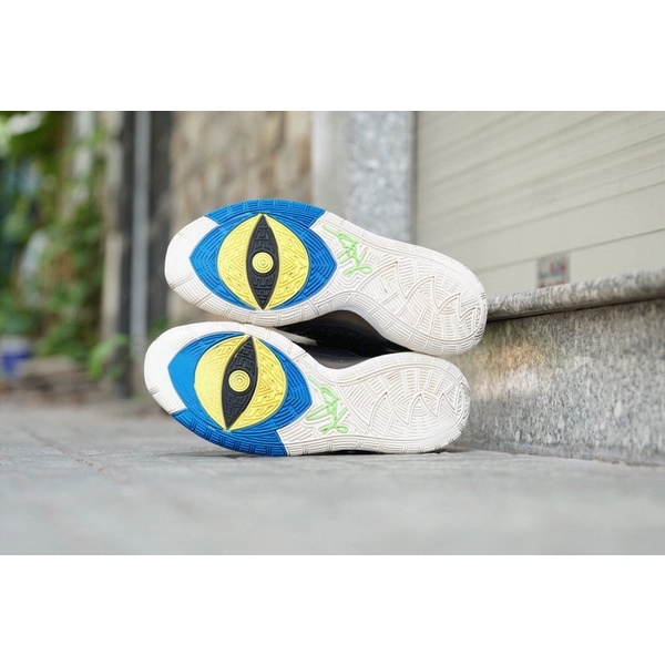 Giày Bóng Rổ Nam KR 6 SHUTTER SHADES BQ4631-004 GIÀY CŨ CHÍNH HÃNG