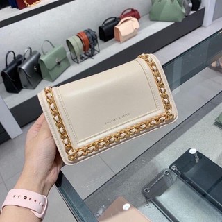 Túi viền xích size 20 loại đẹp ( ảnh thật)