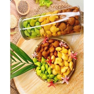Bánh kem gấu 3 vị 400g