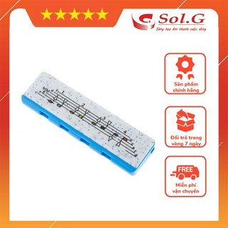 Harmonica diatonic hohner speedy pl91190 - chính hãng hohner - nhập khẩu đức - phân phối nhạc cụ phụ kiện chính